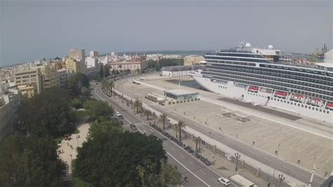 Live Cam Port of Cádiz